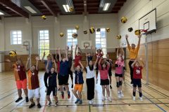 Volleyball-AG