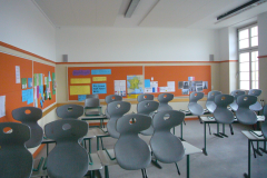 Klassenraum